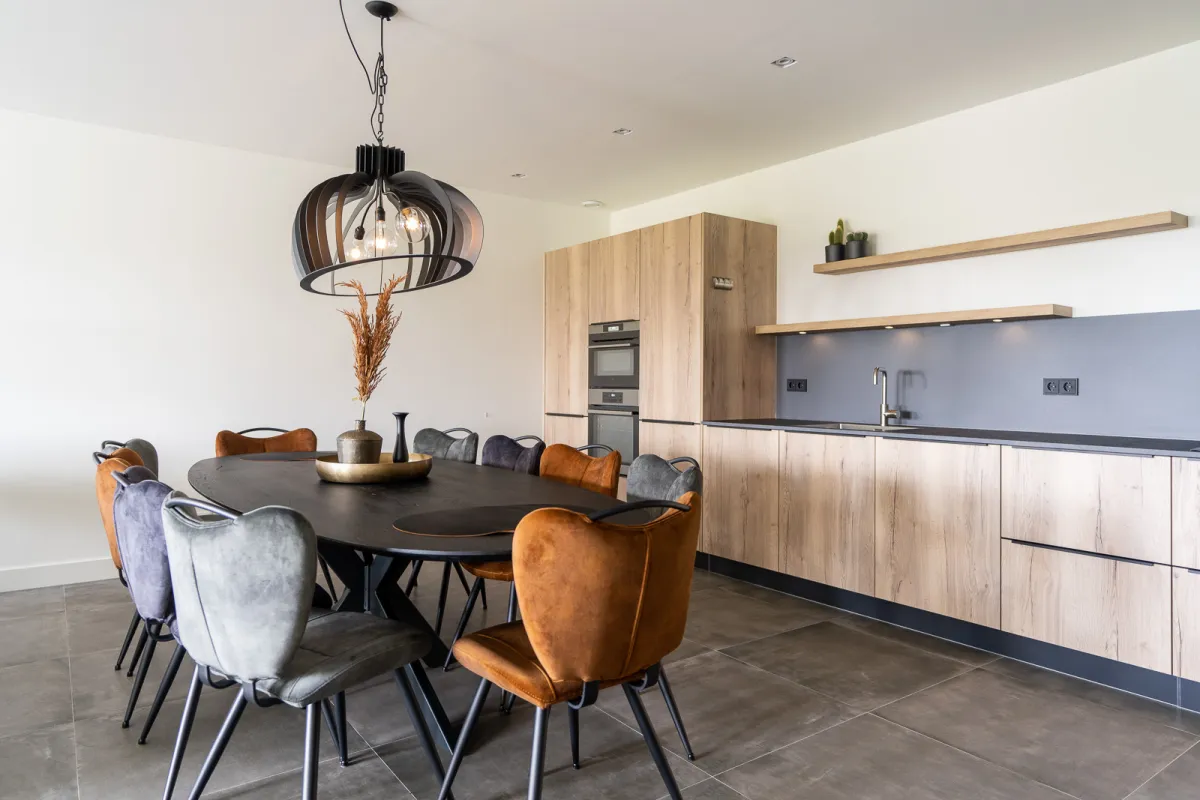 Eetgedeelte/keuken