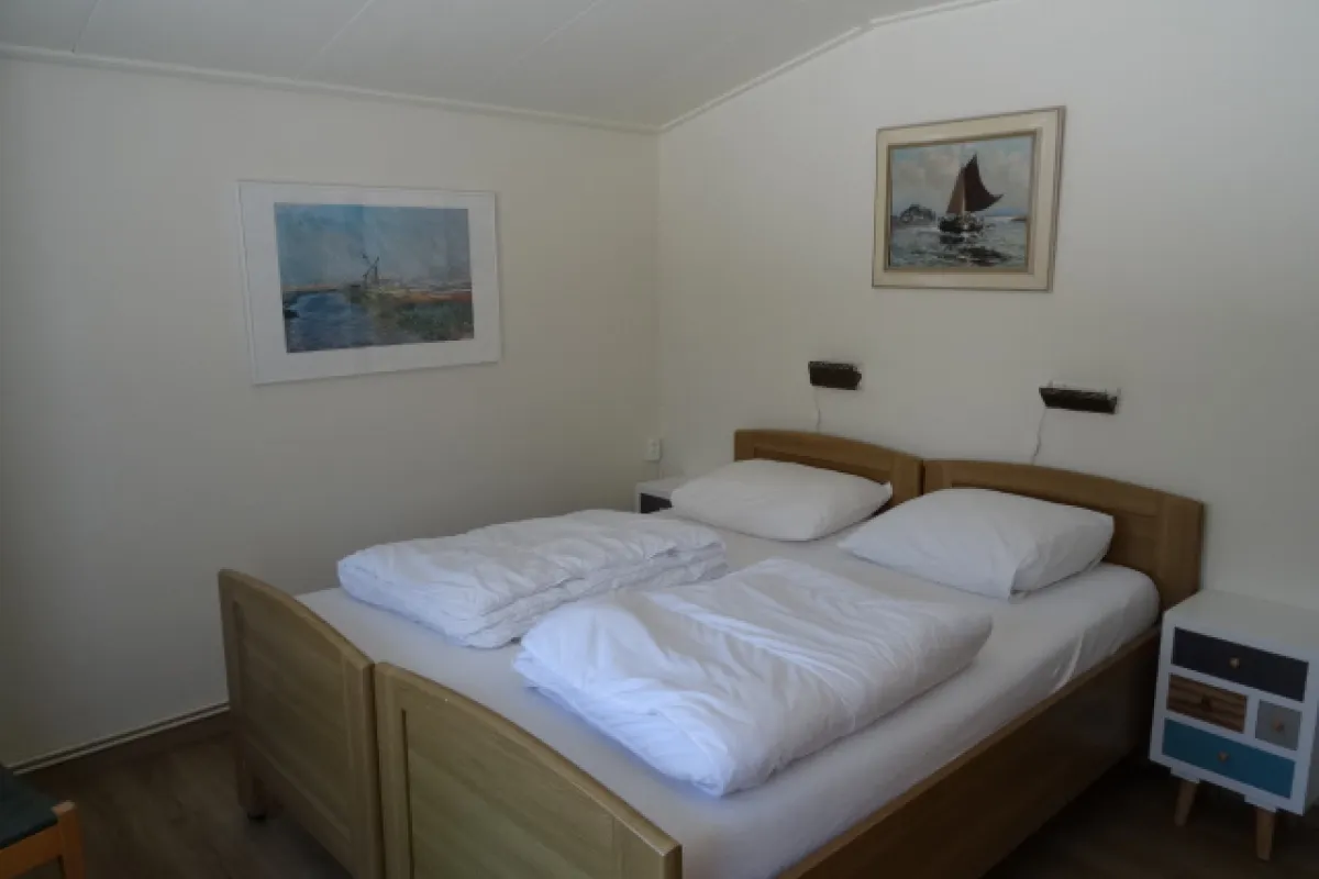 Dubbele slaapkamer