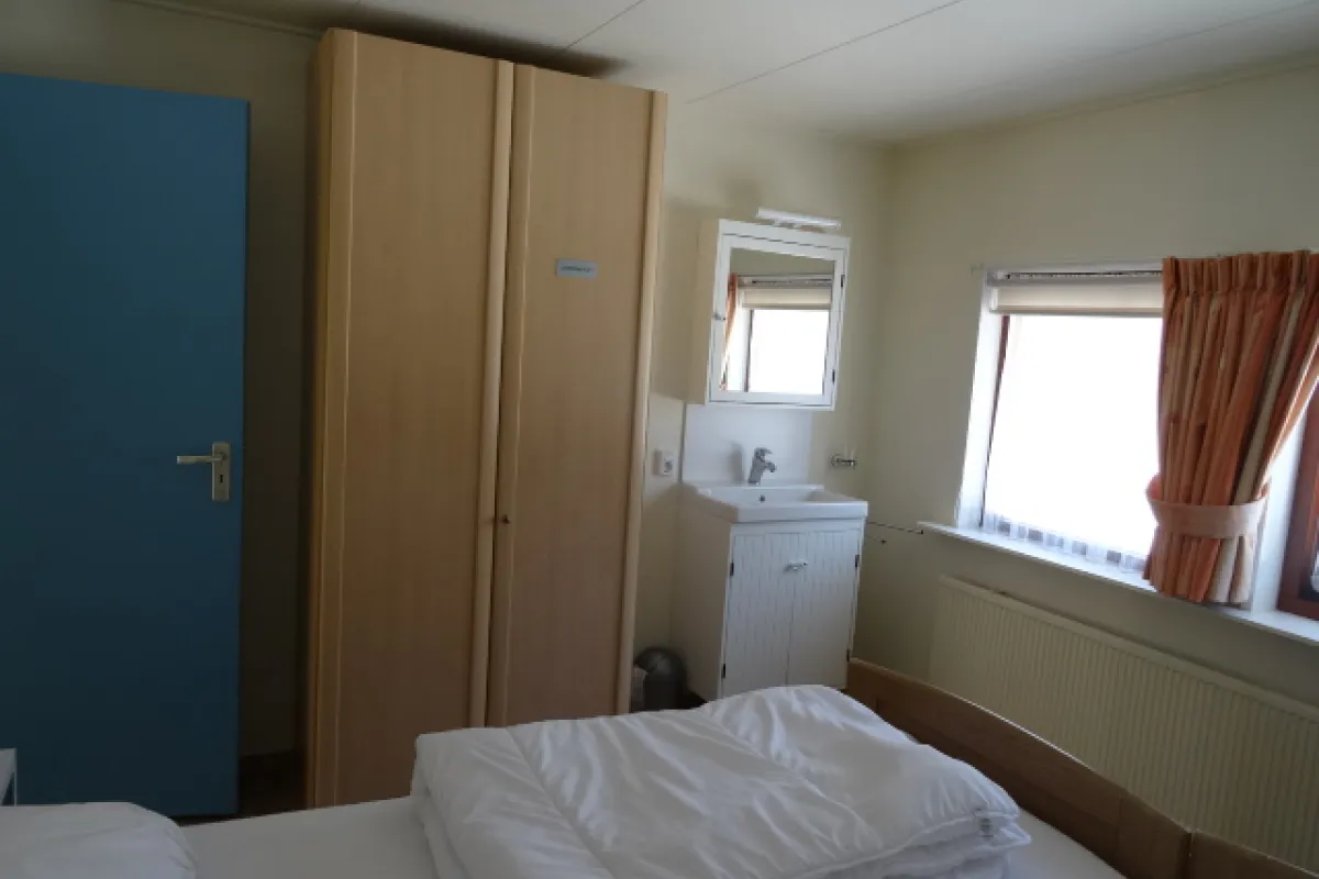 Dubbele slaapkamer