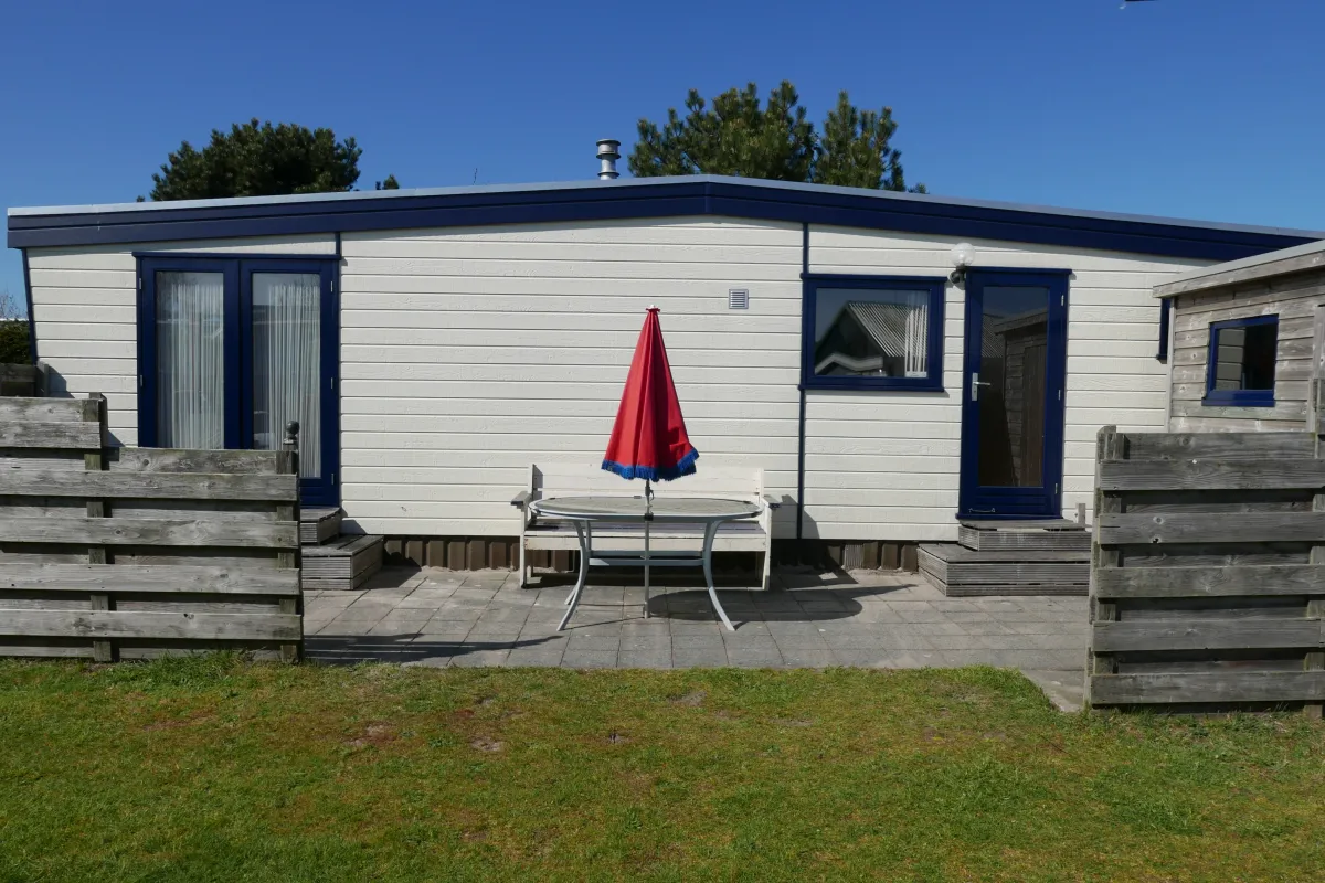 Verhuur chalet WUTA Ameland