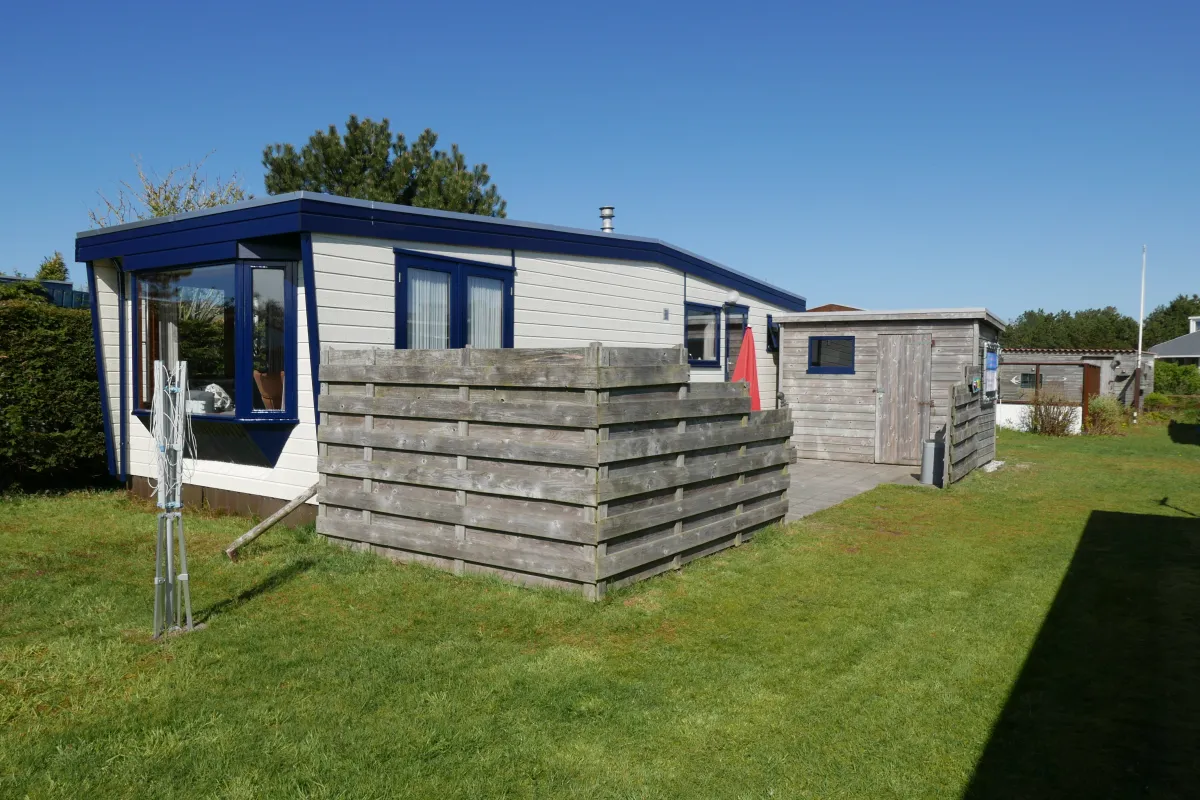 Verhuur chalet WUTA Ameland