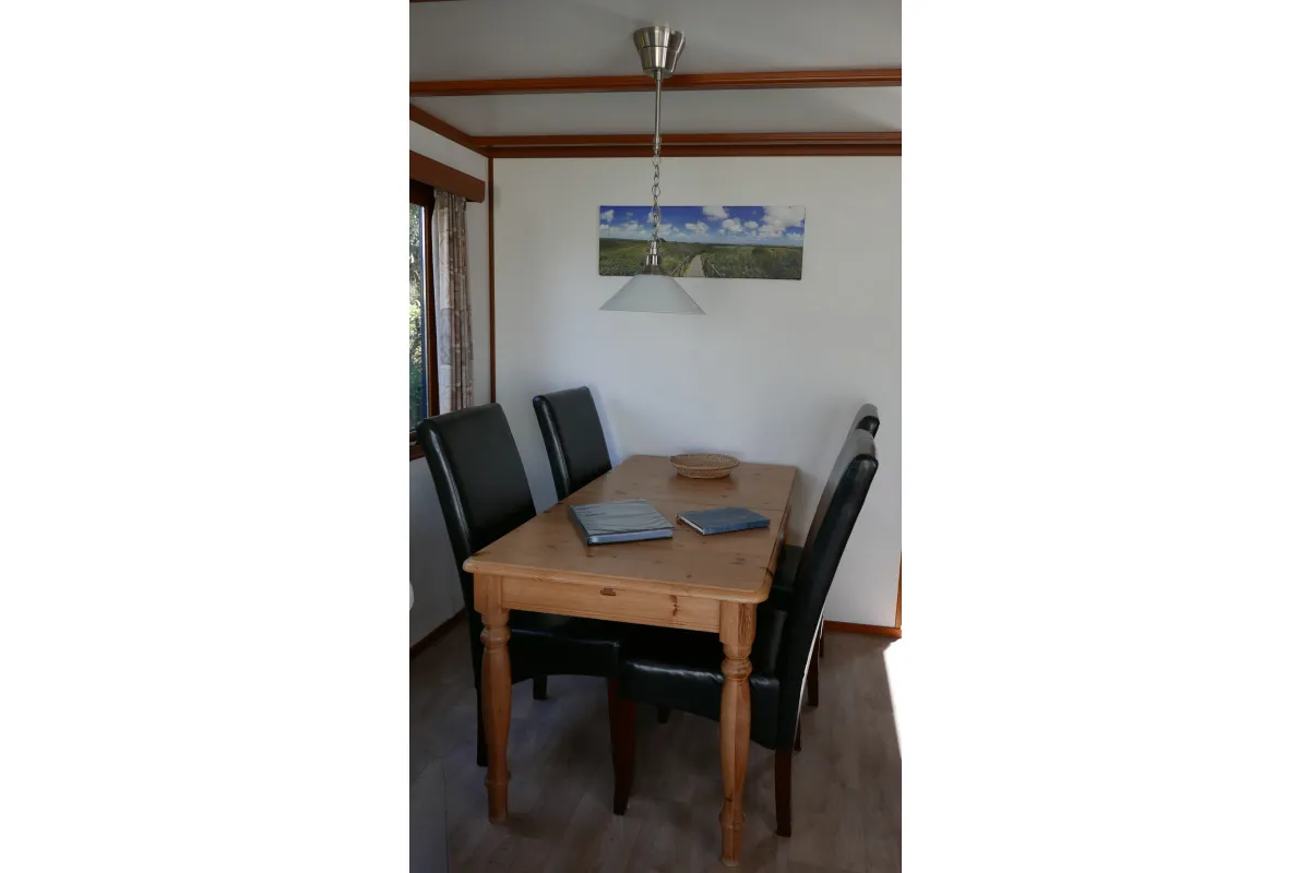 Verhuur chalet WUTA Ameland
