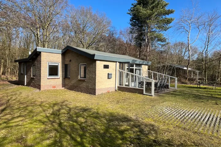 Vrijstaande vakantiewoning