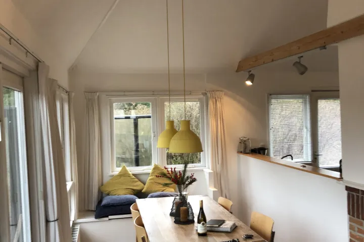 Woon/Eetkamer