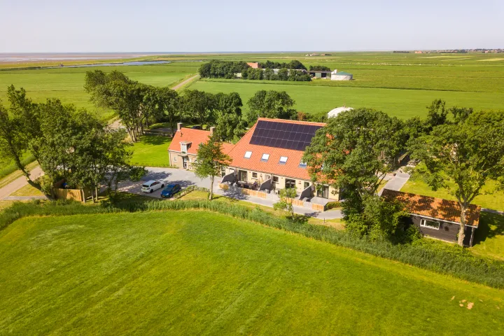 Het terrein 