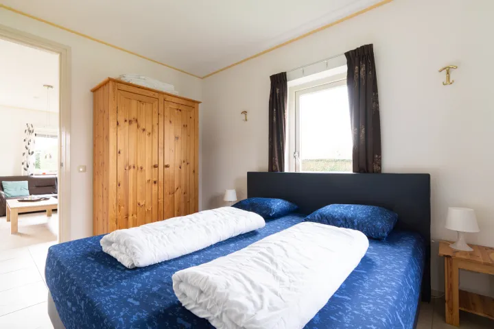 Meidoorn slaapkamer begane grond