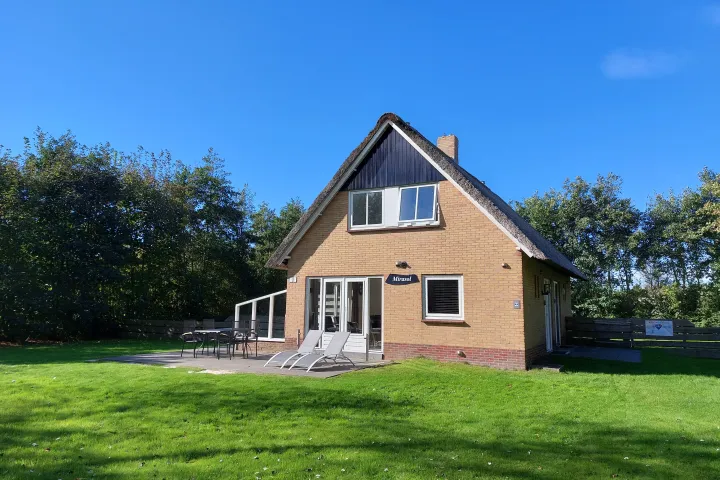 Voorzijde Mirasol Ballum