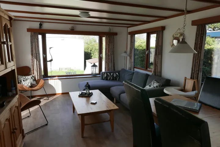 Verhuur chalet WUTA Ameland