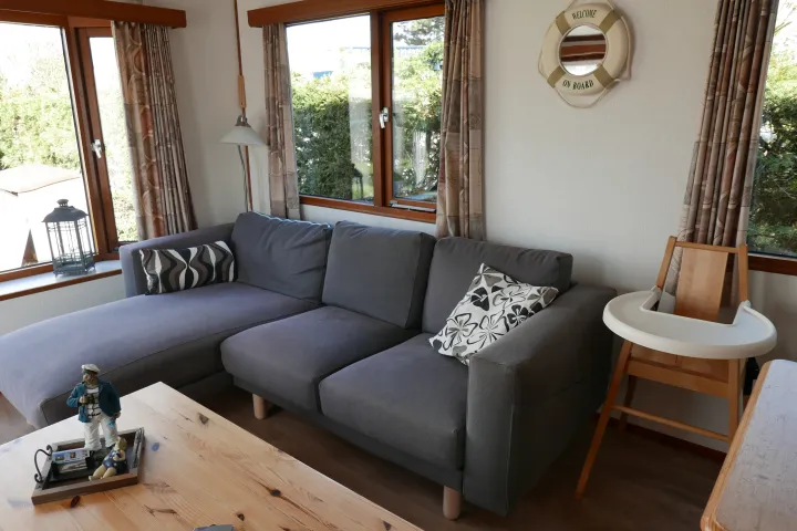 Verhuur chalet WUTA Ameland