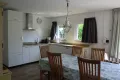 Donna Antonia, keuken met eettafel