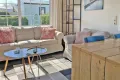 Woonkamer Chalet Zilt