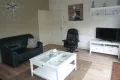 Veel ruimte, grote woonkamer