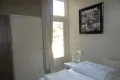 buitendeur in slaapkamer