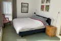 Slaapkamer met boxspring
