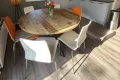 Keuken en eettafel 