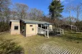 Vakantiewoning met terras op het zuiden