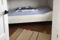 Slaapkamer met stapelbed