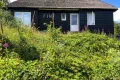 Vooraanzicht Fint Bosrand
