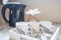 koffie en thee tafel