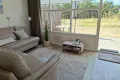 woonkamer met uitzicht