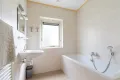 Meidoorn badkamer bad