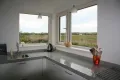 Keuken met het uitzicht naar het noord/westen