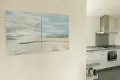Doorkijkje naar de keuken