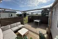 Ruime terras op zuiden